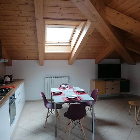 P Al Parco Appartement Sestri Levante Buitenkant foto