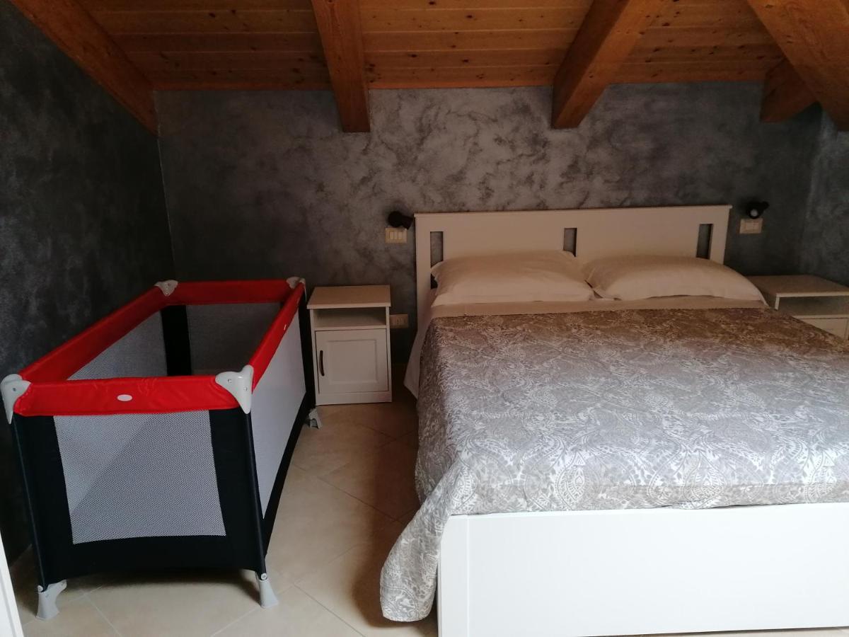 P Al Parco Appartement Sestri Levante Buitenkant foto