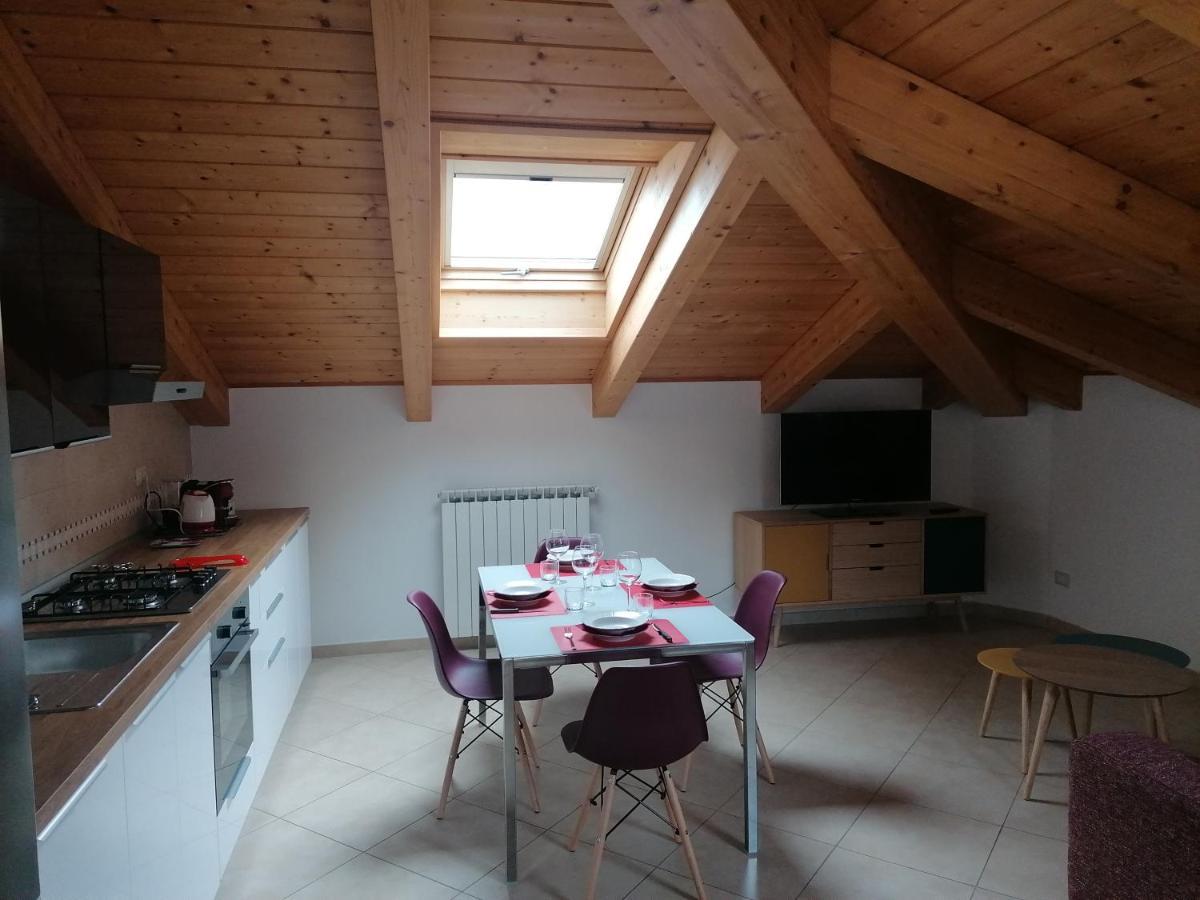 P Al Parco Appartement Sestri Levante Buitenkant foto
