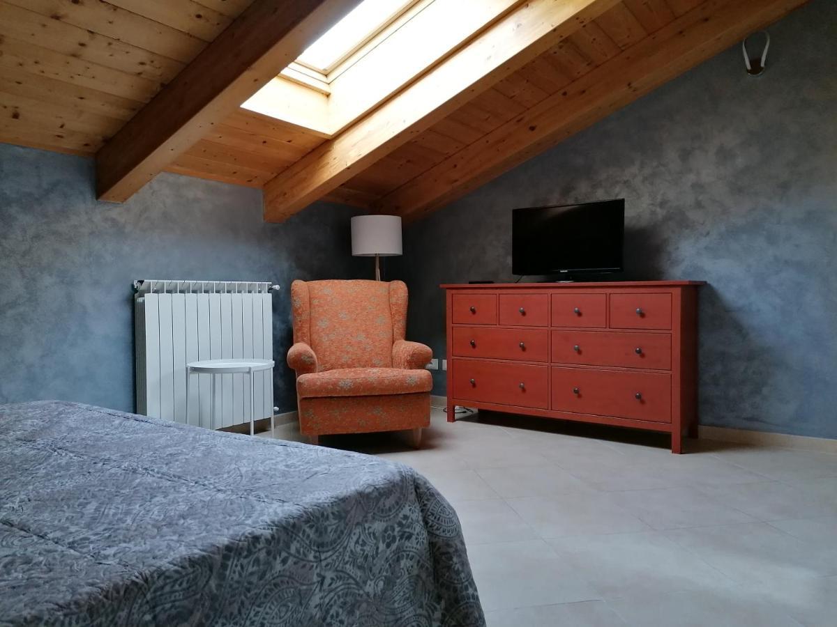 P Al Parco Appartement Sestri Levante Buitenkant foto