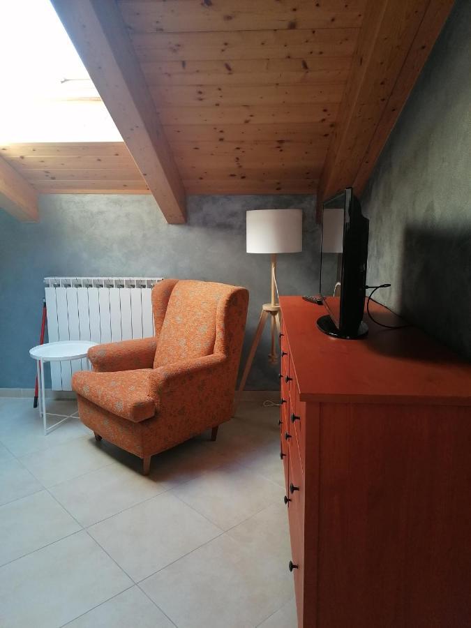 P Al Parco Appartement Sestri Levante Buitenkant foto