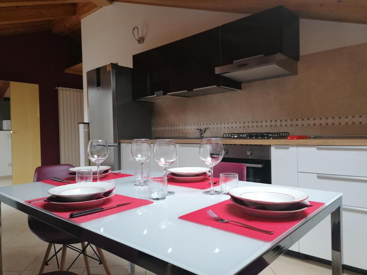 P Al Parco Appartement Sestri Levante Buitenkant foto