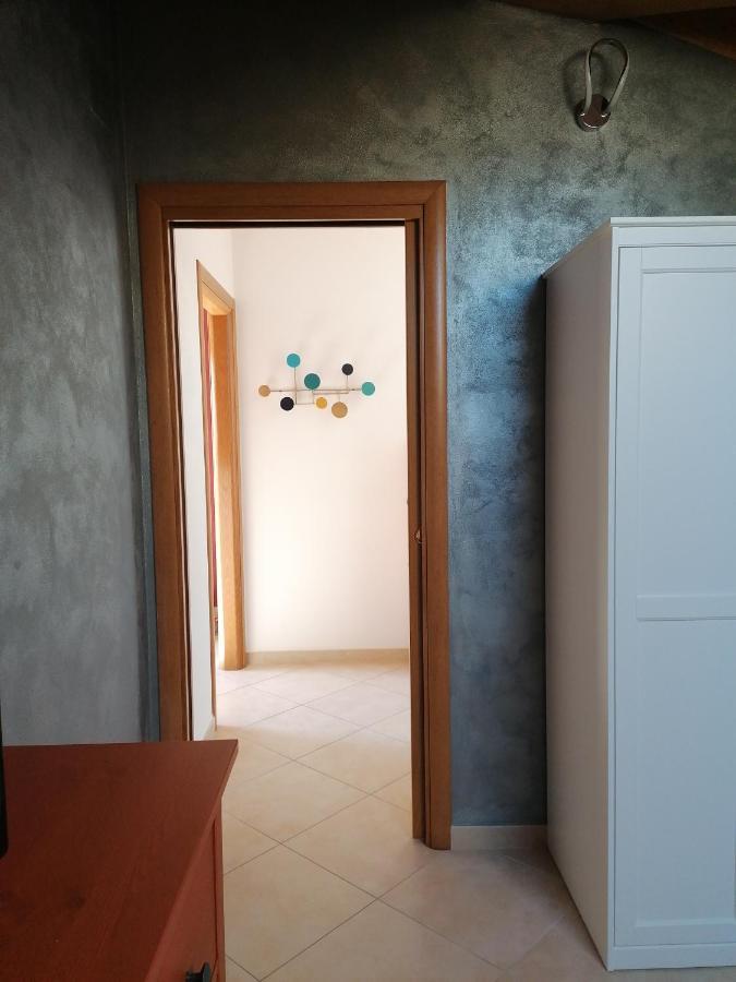 P Al Parco Appartement Sestri Levante Buitenkant foto