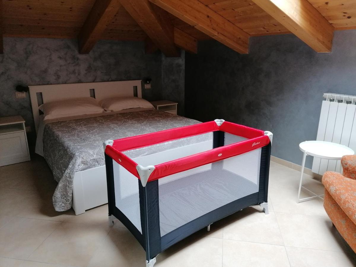 P Al Parco Appartement Sestri Levante Buitenkant foto