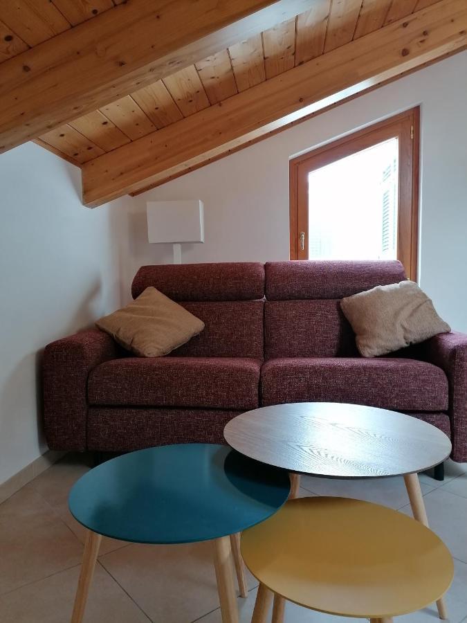 P Al Parco Appartement Sestri Levante Buitenkant foto