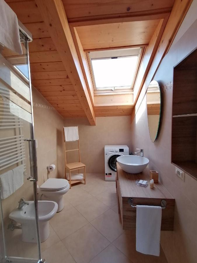 P Al Parco Appartement Sestri Levante Buitenkant foto