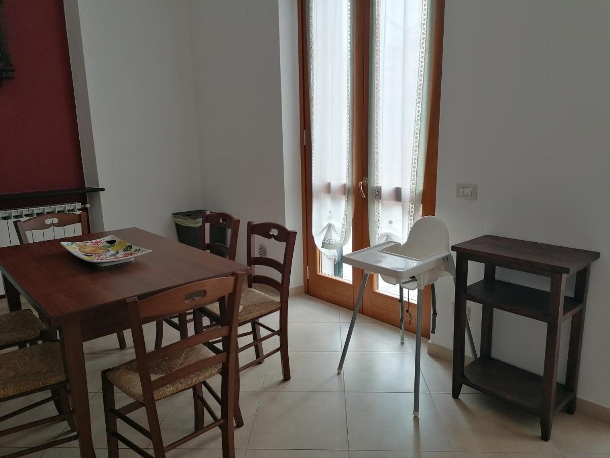 P Al Parco Appartement Sestri Levante Buitenkant foto