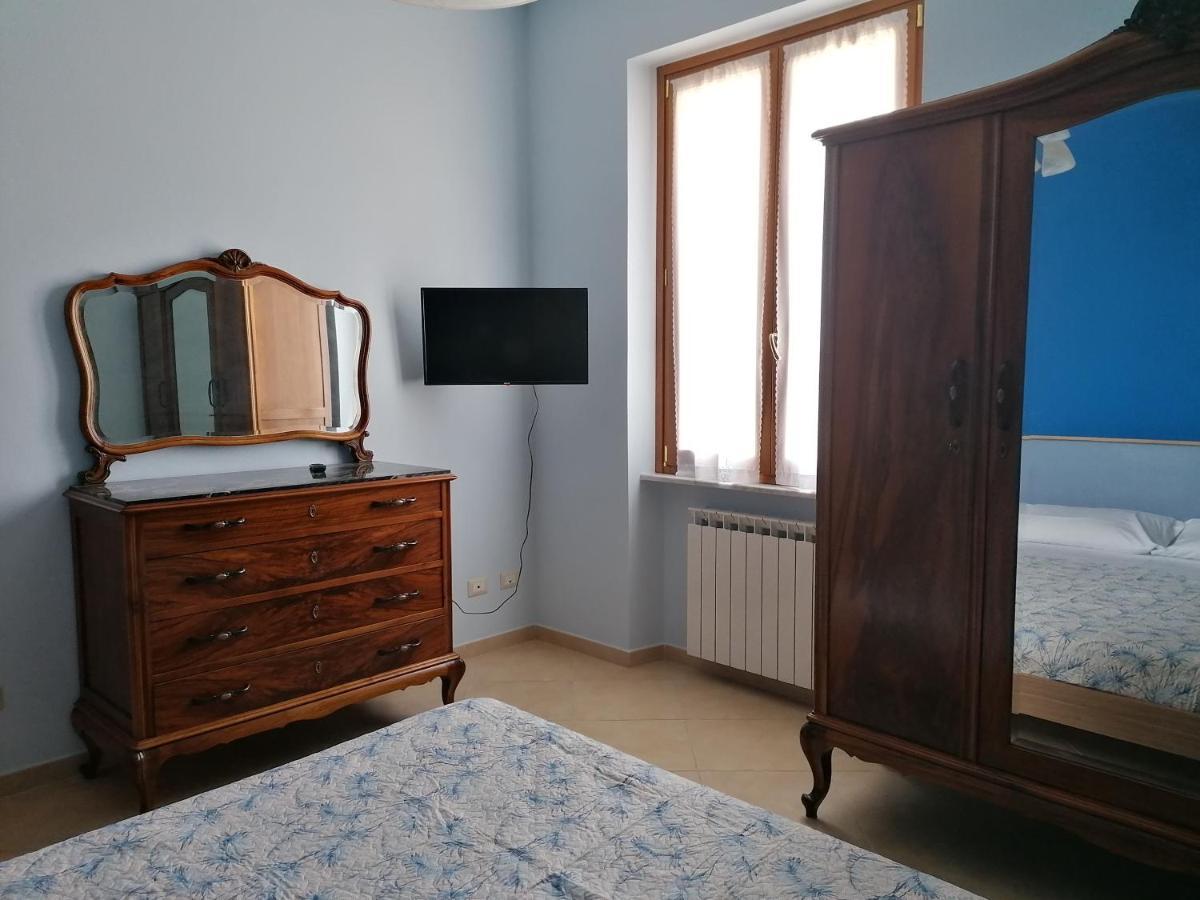 P Al Parco Appartement Sestri Levante Buitenkant foto
