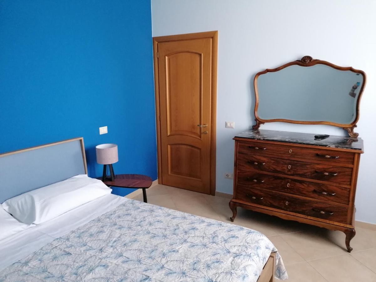 P Al Parco Appartement Sestri Levante Buitenkant foto