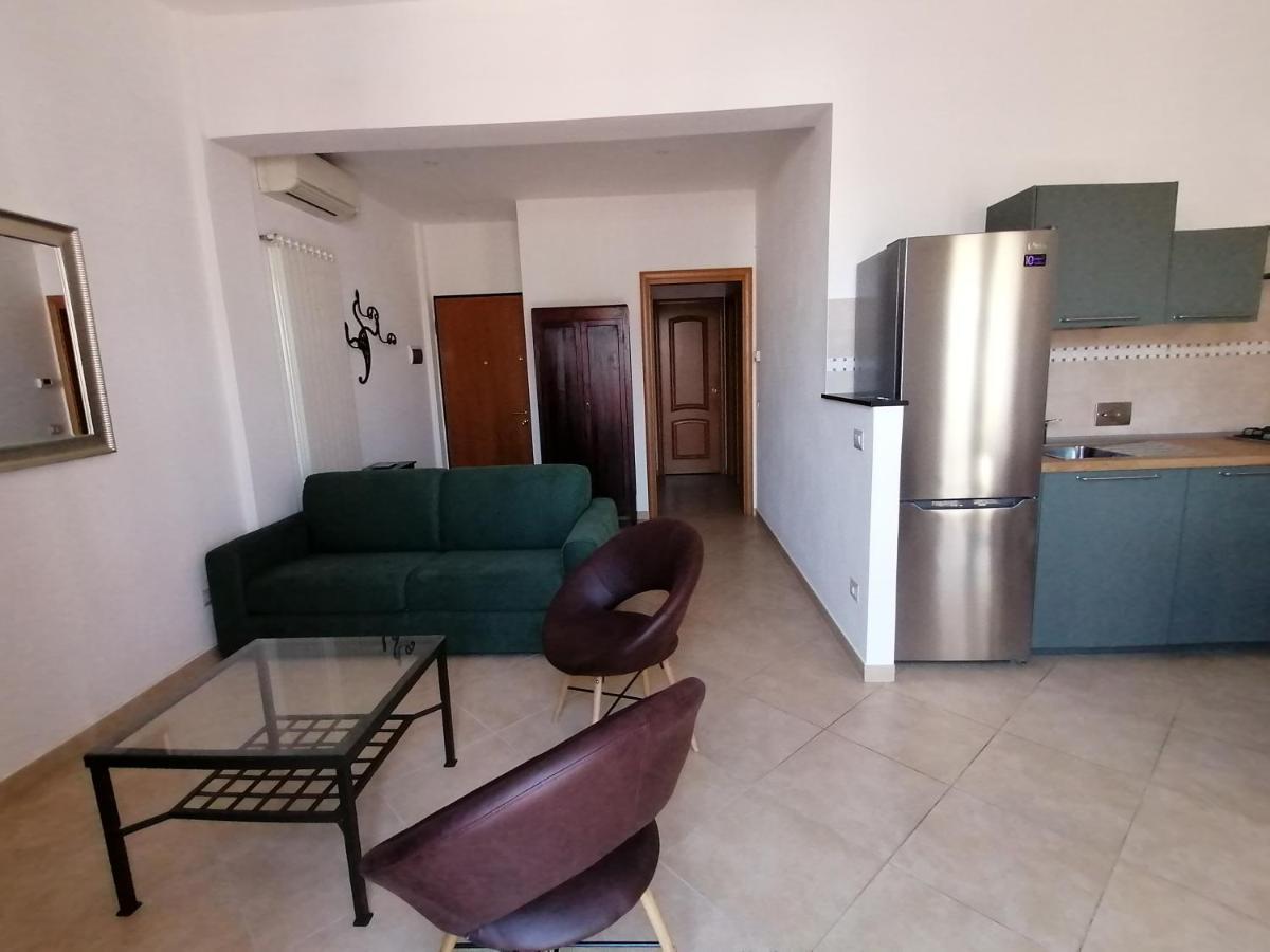 P Al Parco Appartement Sestri Levante Buitenkant foto