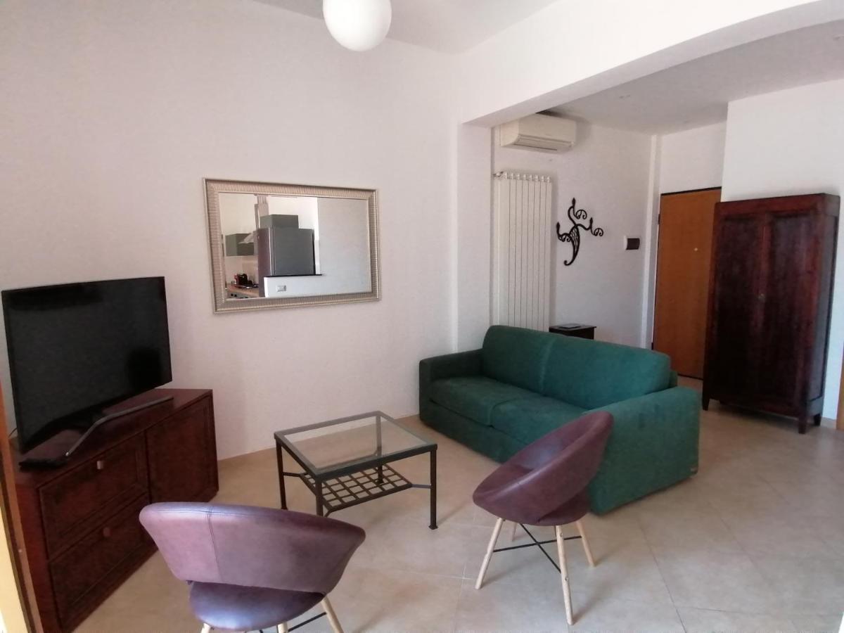 P Al Parco Appartement Sestri Levante Buitenkant foto