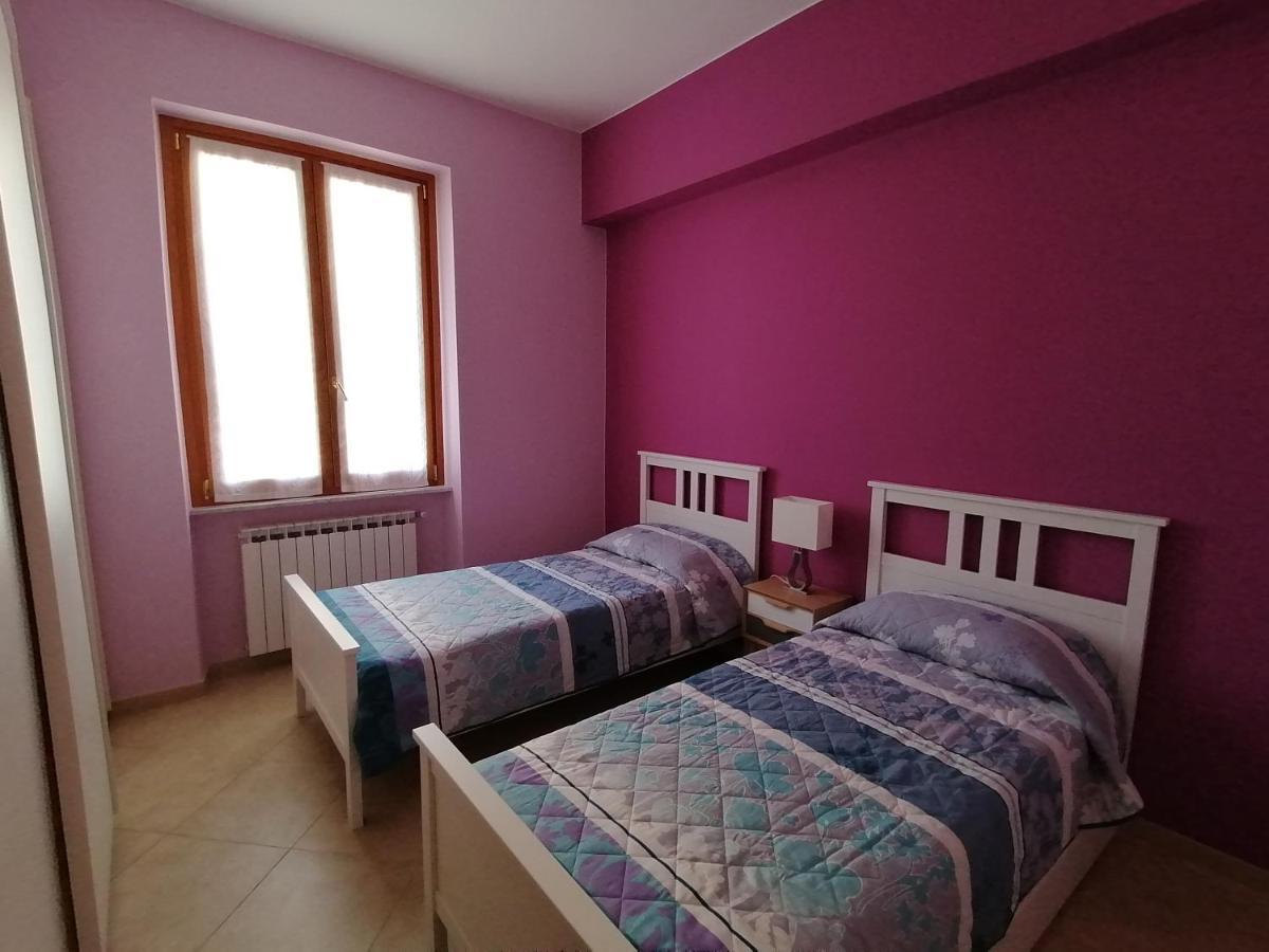 P Al Parco Appartement Sestri Levante Buitenkant foto