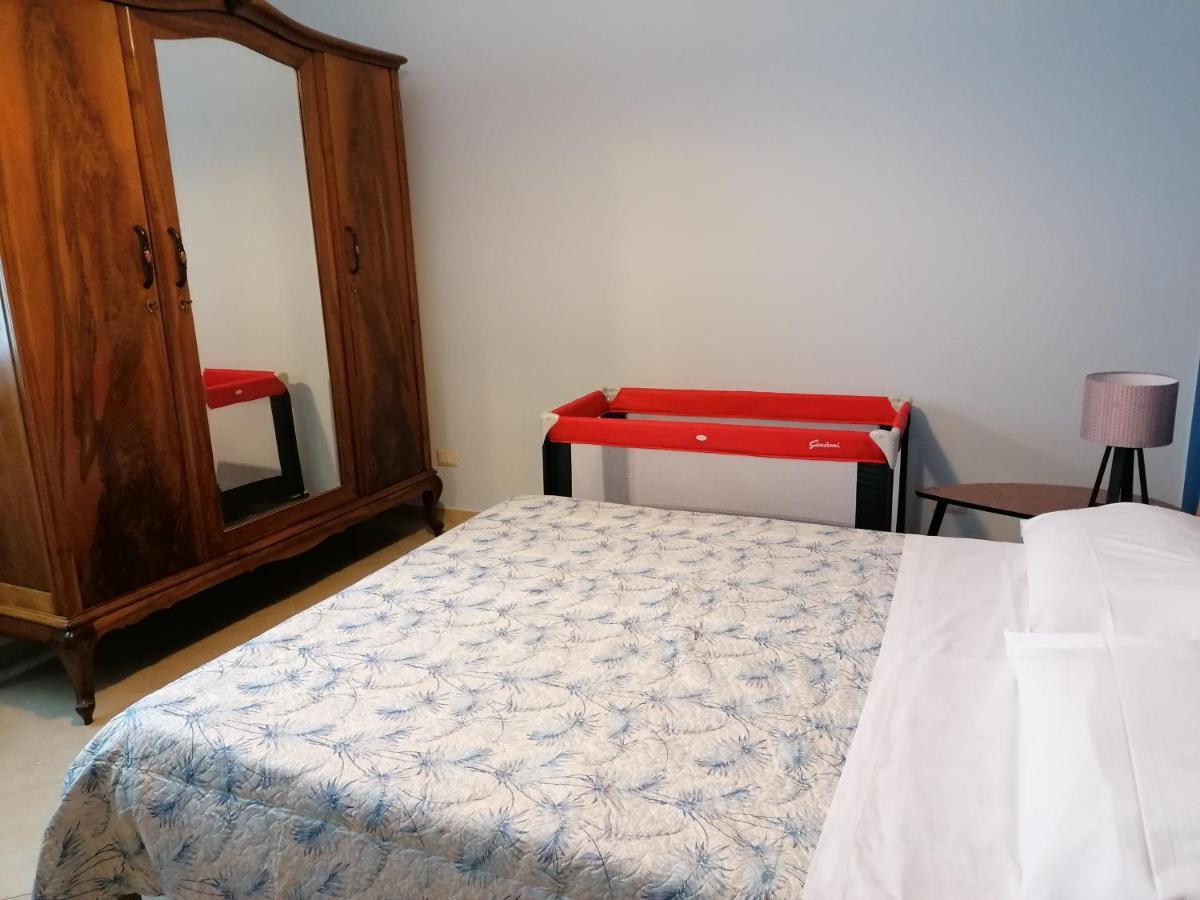 P Al Parco Appartement Sestri Levante Buitenkant foto