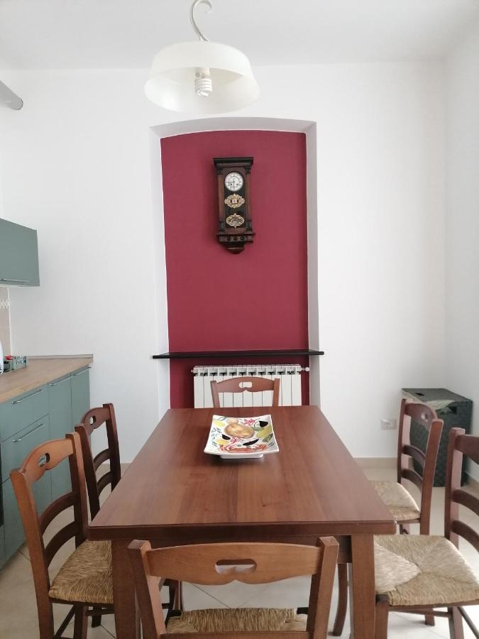 P Al Parco Appartement Sestri Levante Buitenkant foto