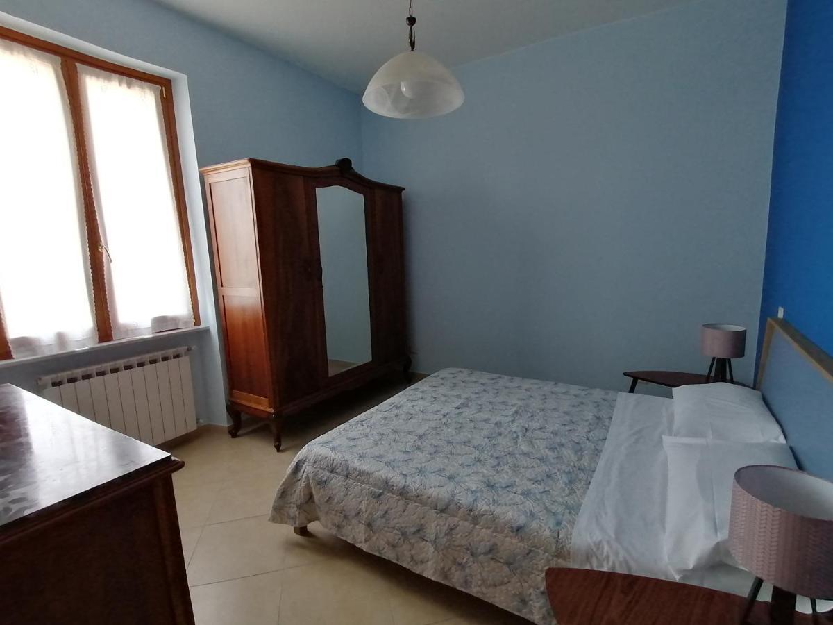 P Al Parco Appartement Sestri Levante Buitenkant foto