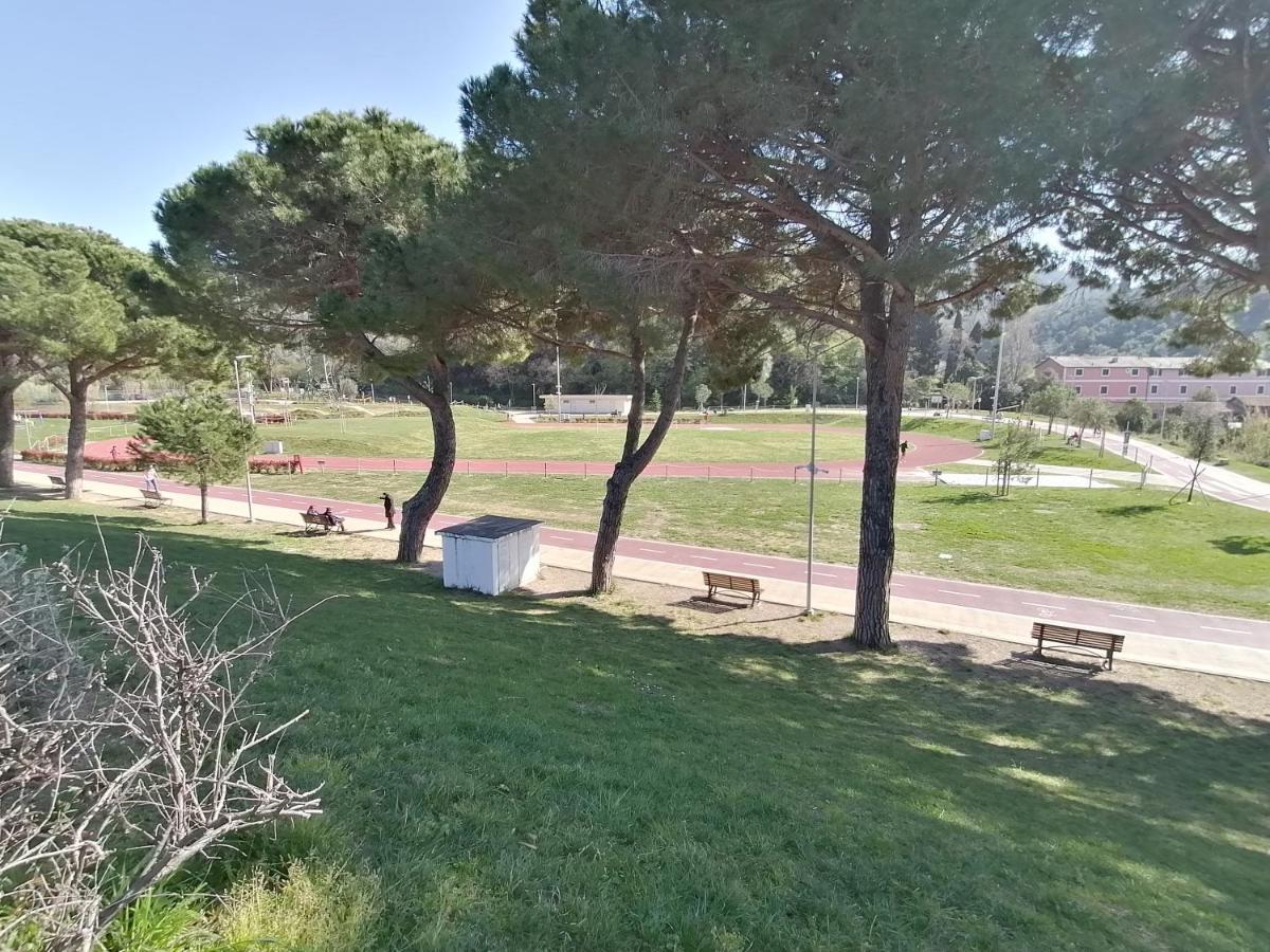 P Al Parco Appartement Sestri Levante Buitenkant foto