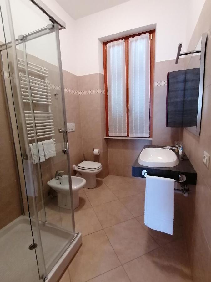 P Al Parco Appartement Sestri Levante Buitenkant foto