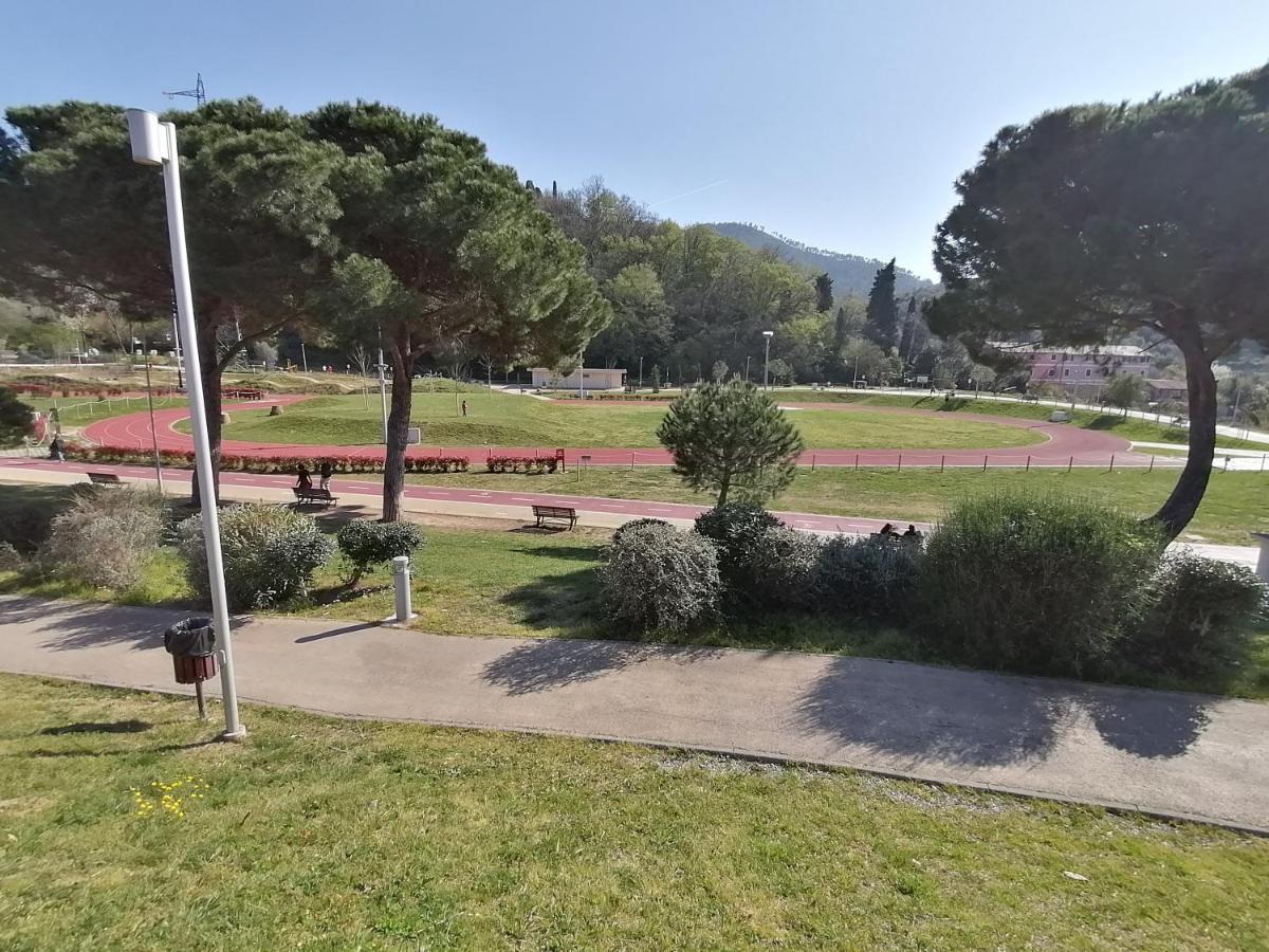 P Al Parco Appartement Sestri Levante Buitenkant foto